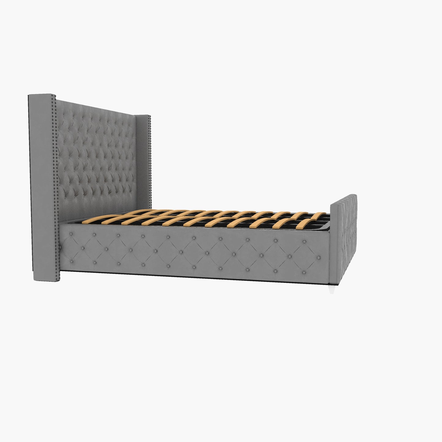 Presidential Upholstered Bed