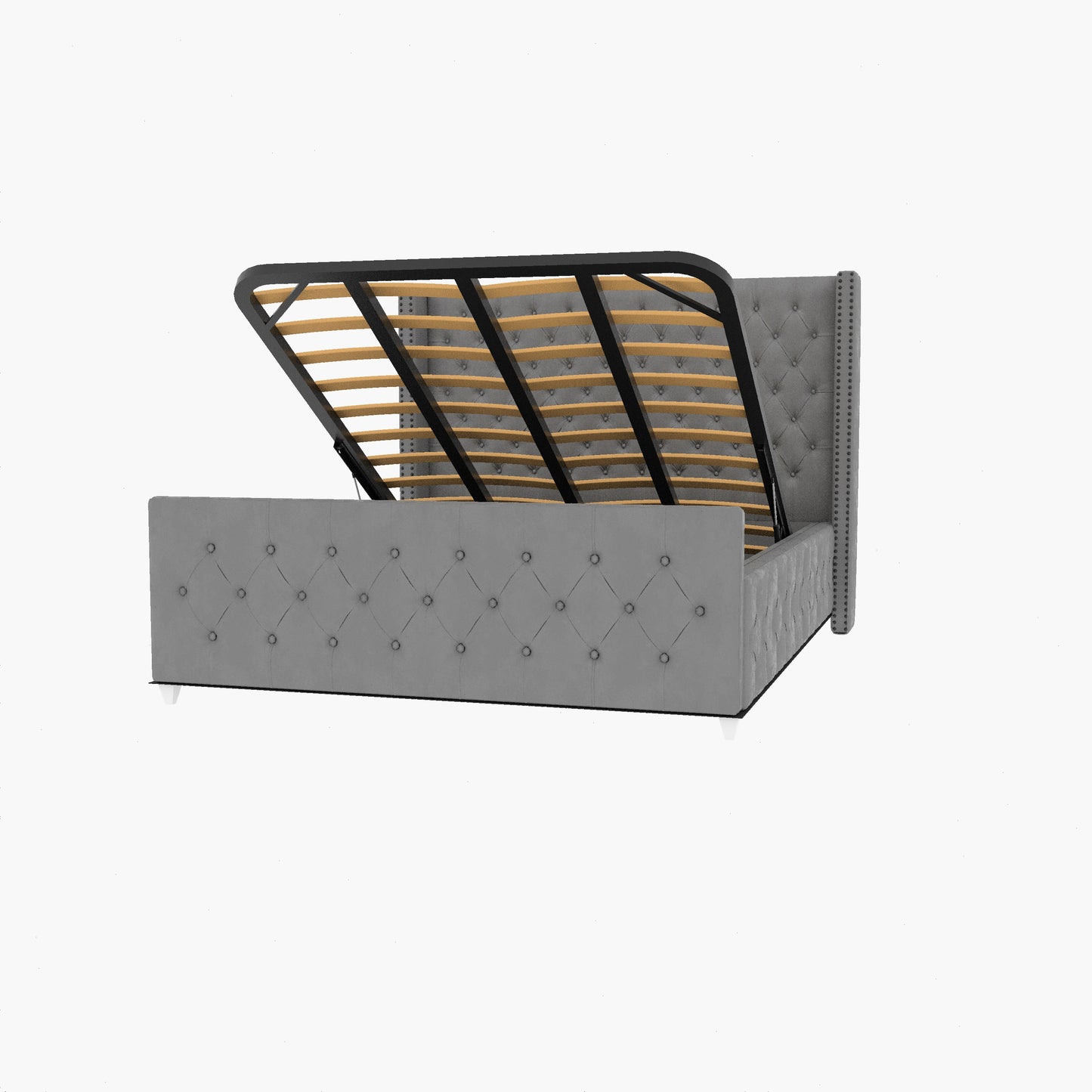 Presidential Upholstered Bed