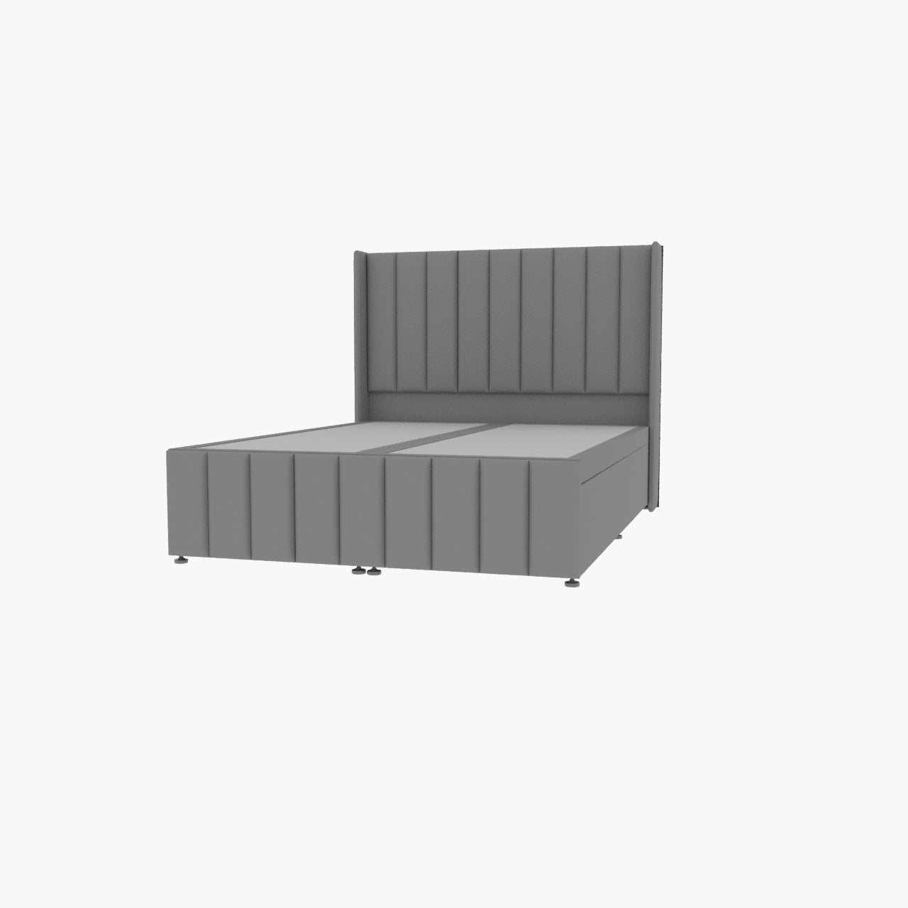 Lisburn Ottoman Bed
