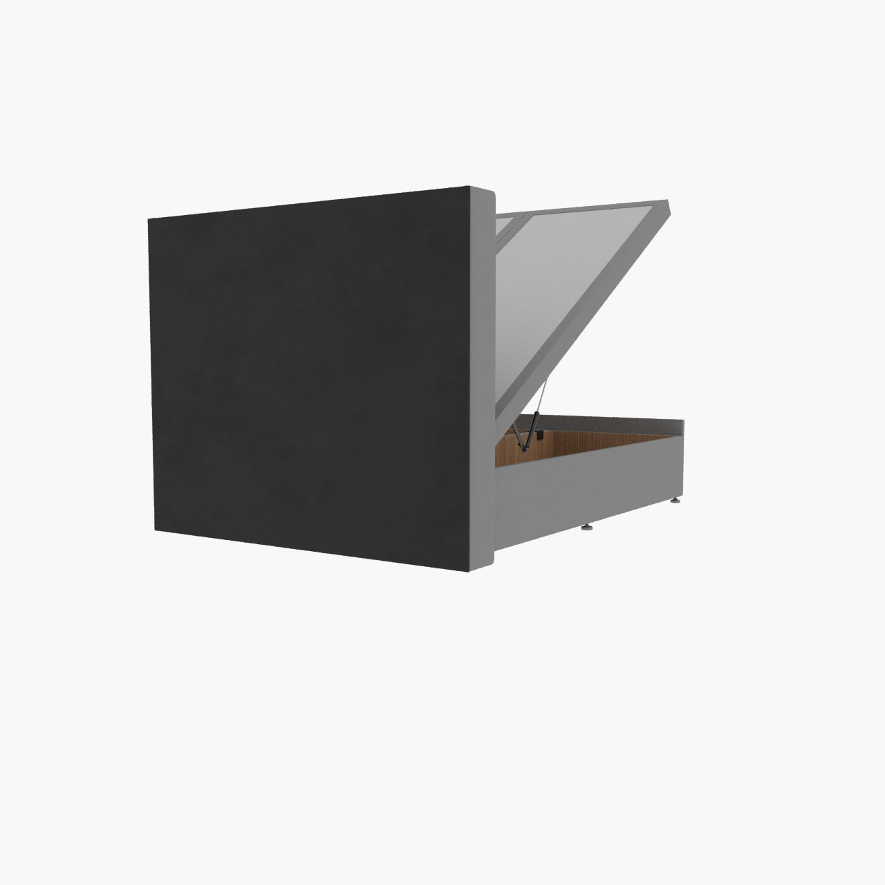 Lisburn Ottoman Bed