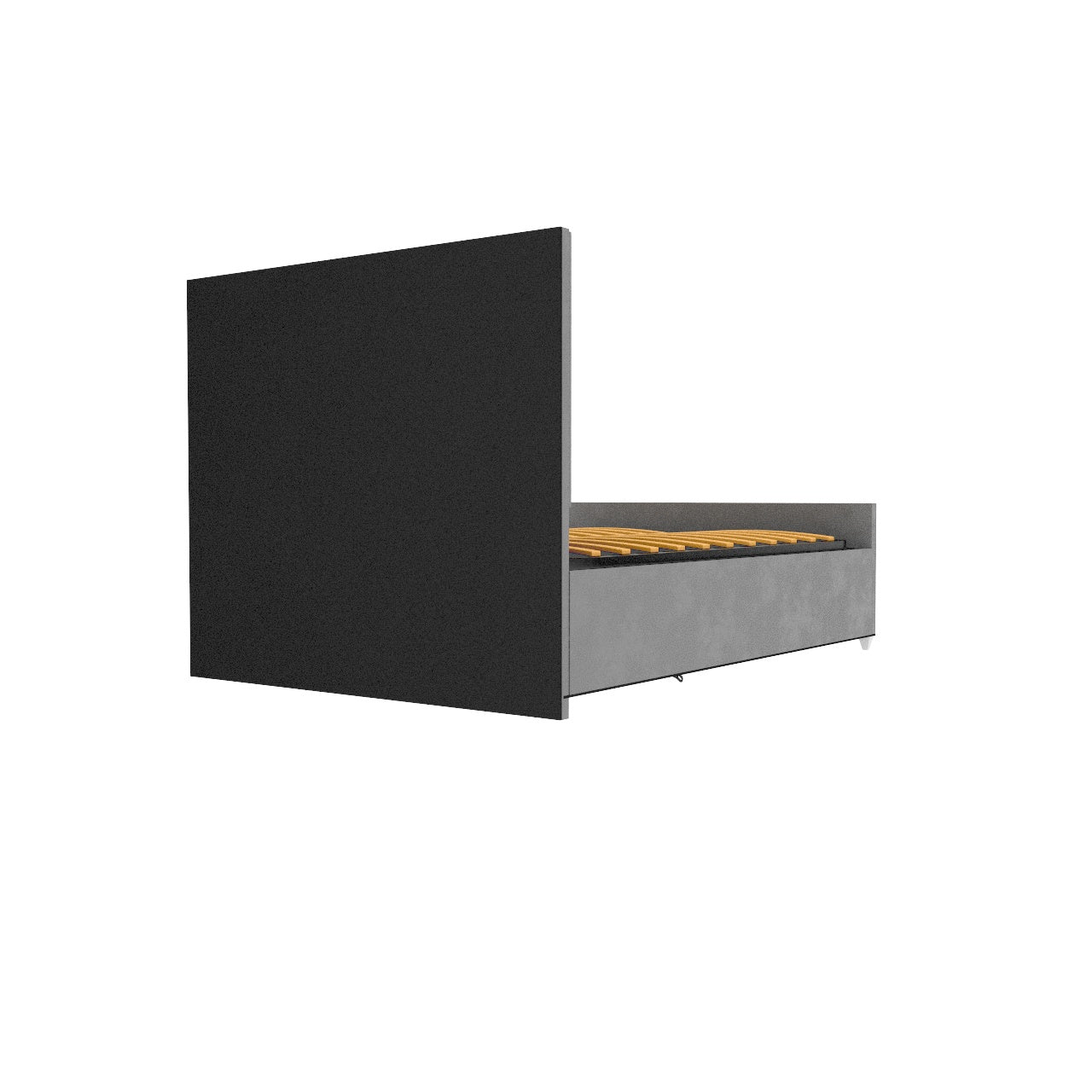Lisburn Upholstered bed