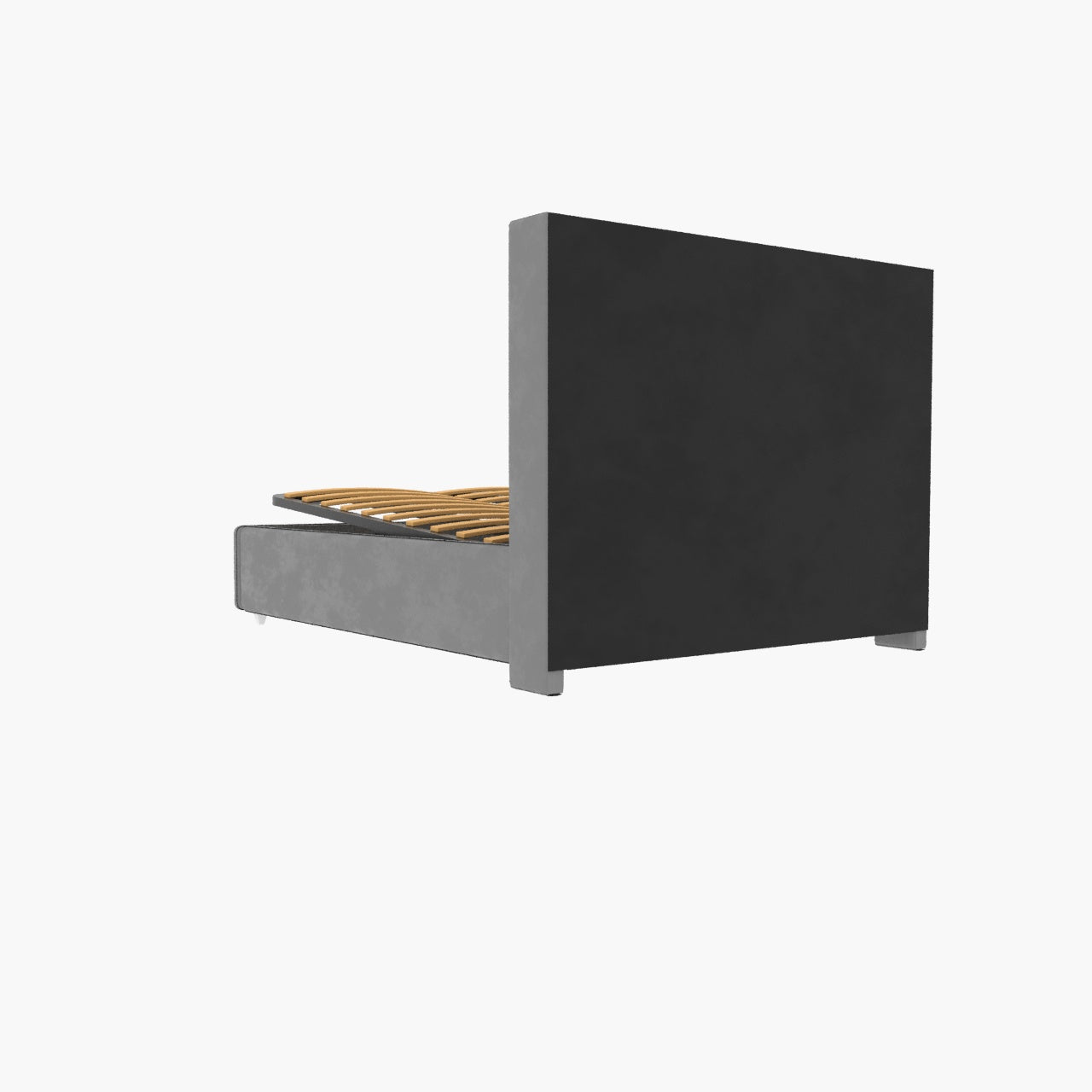 Designed Upholstered Bed