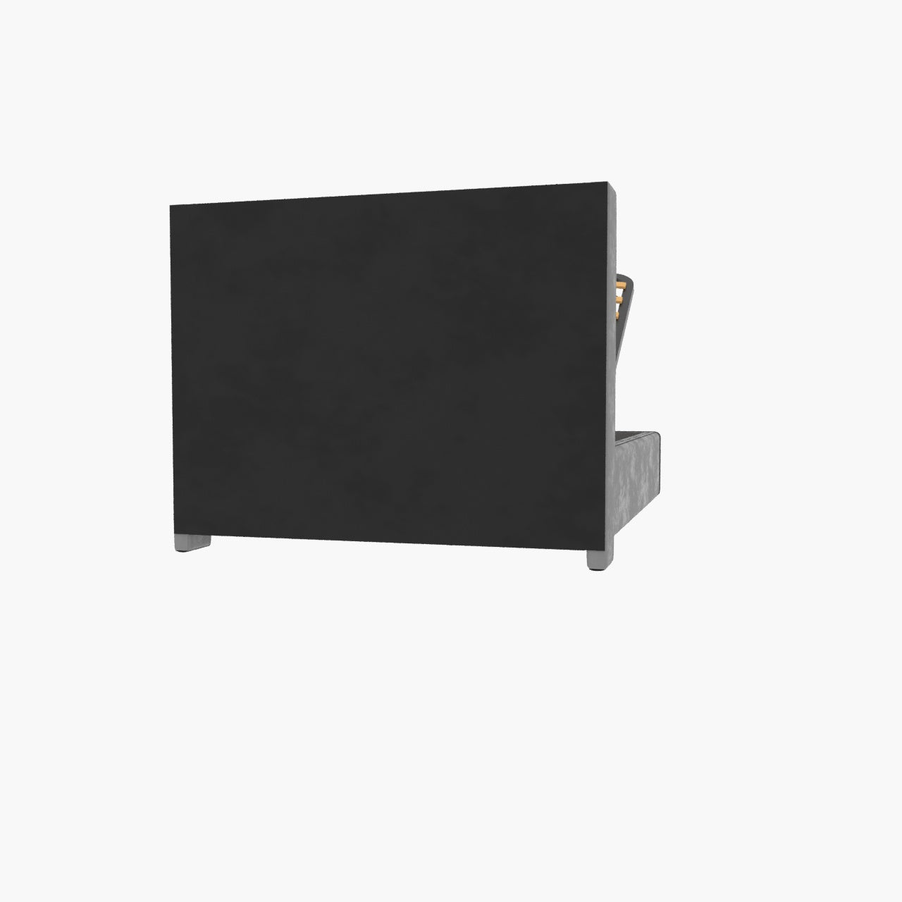 Designed Upholstered Bed