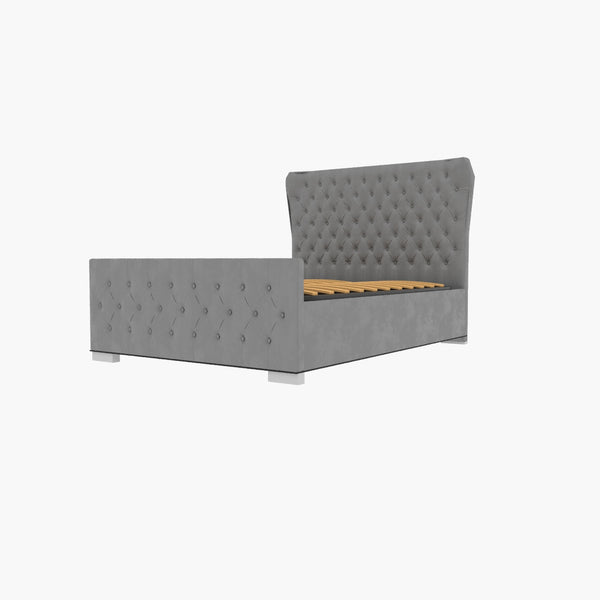 Candle Upholstered Bed