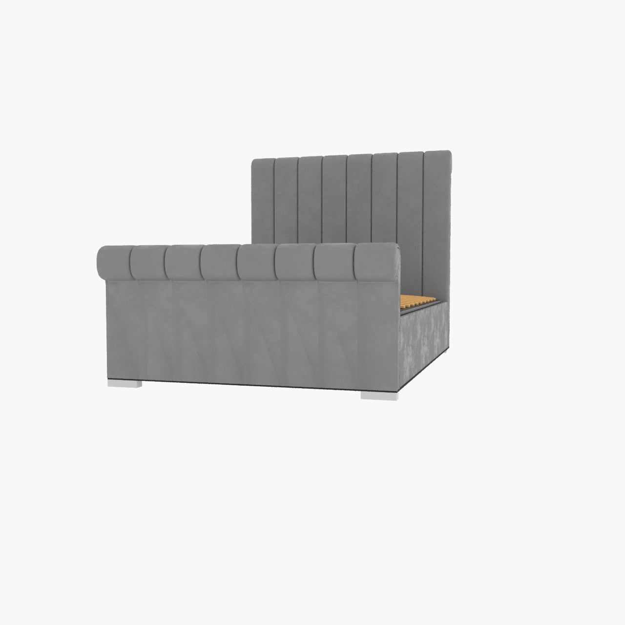 Madison Upholstered Bed