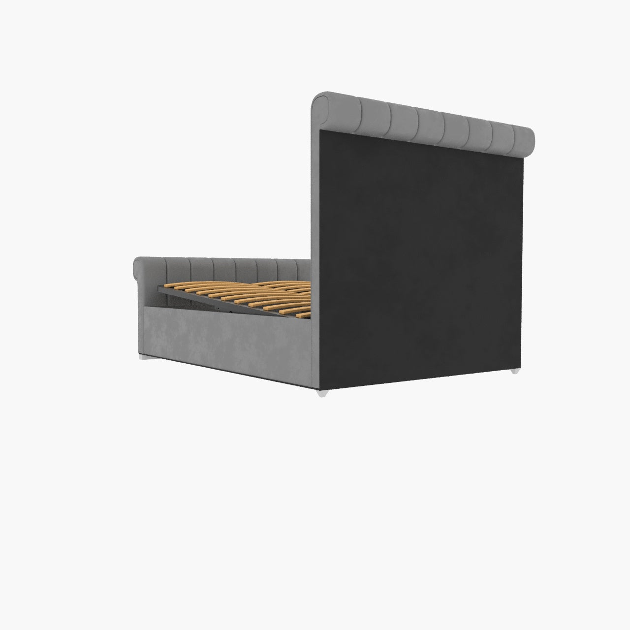 Madison Upholstered Bed