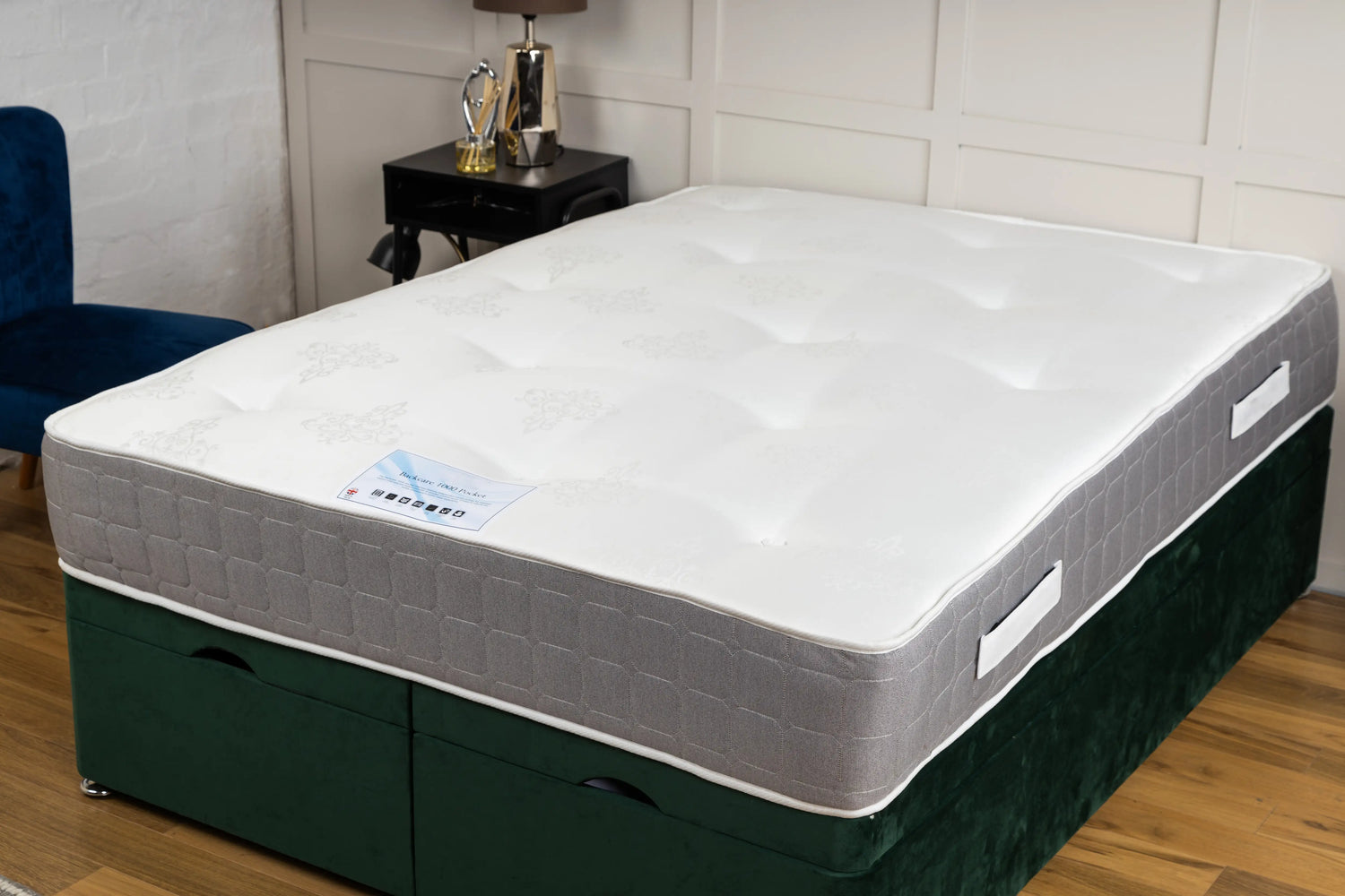 Backcare 1000 Mattress