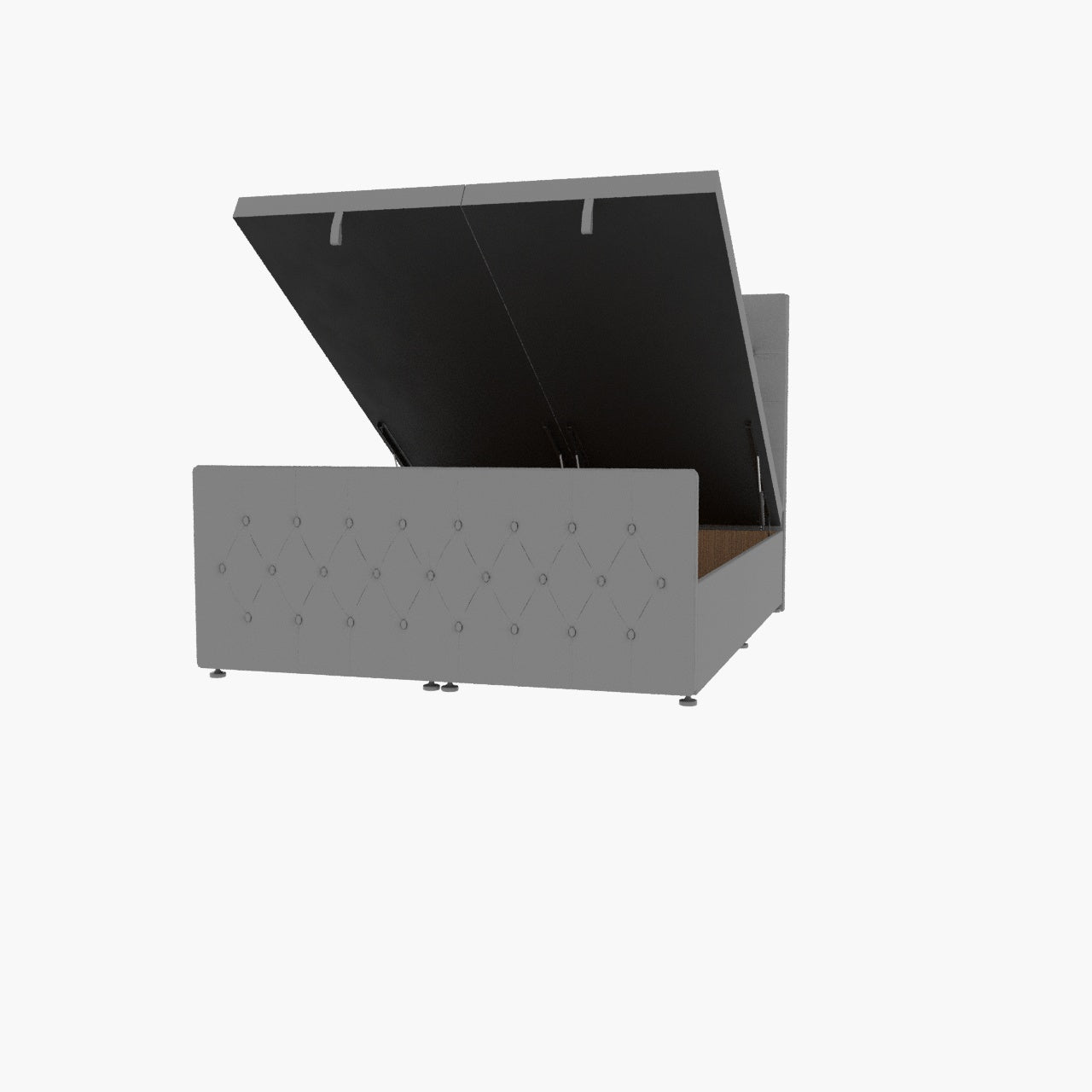 Moscow Ottoman Bed