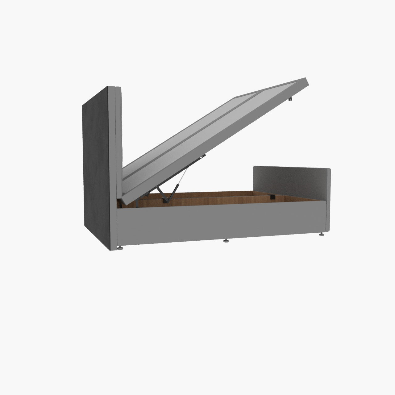 Moscow Ottoman Bed