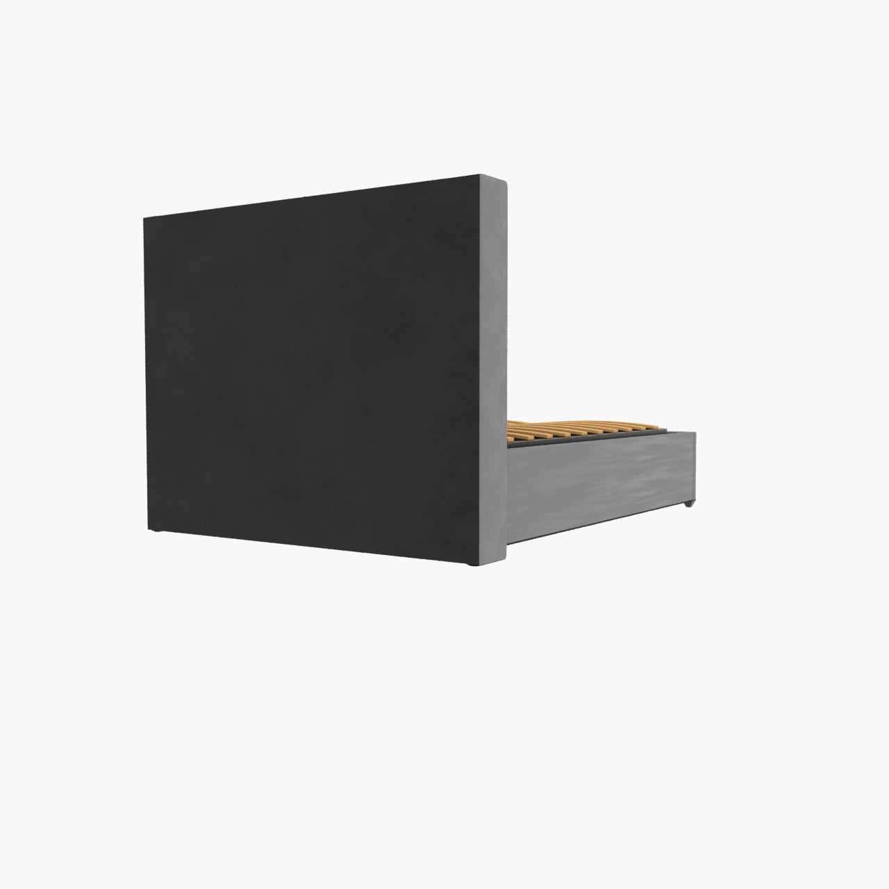 Barcelona Upholstered Bed
