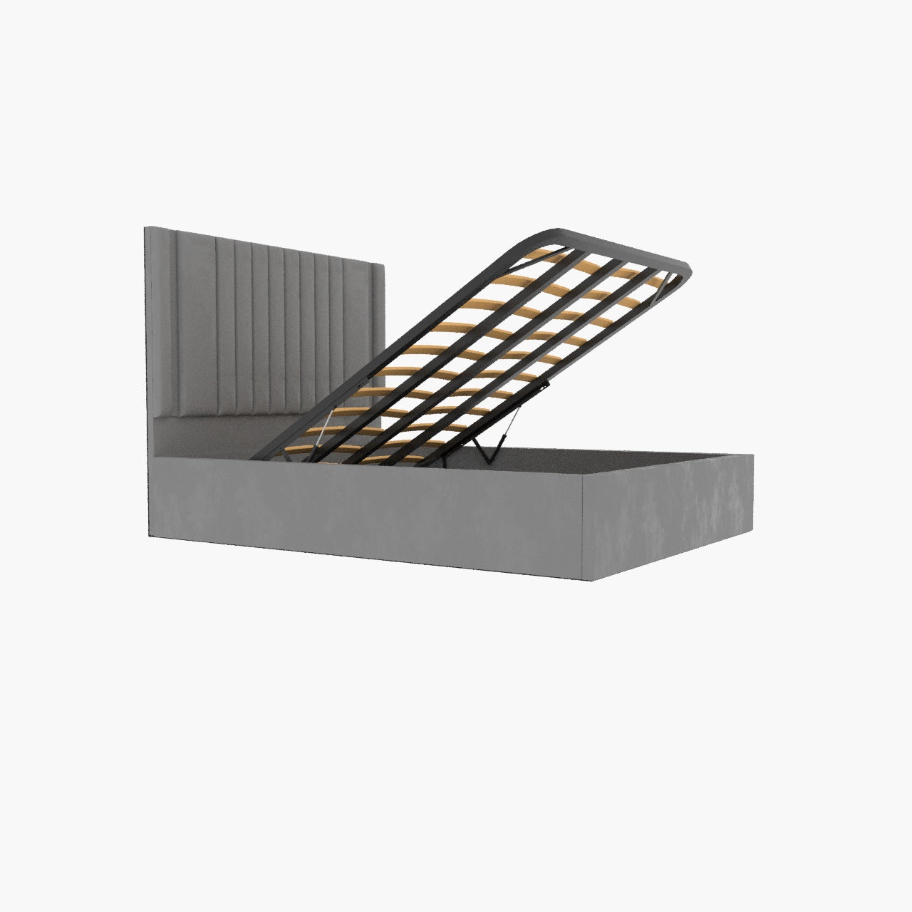 Toronto Upholstered Bed