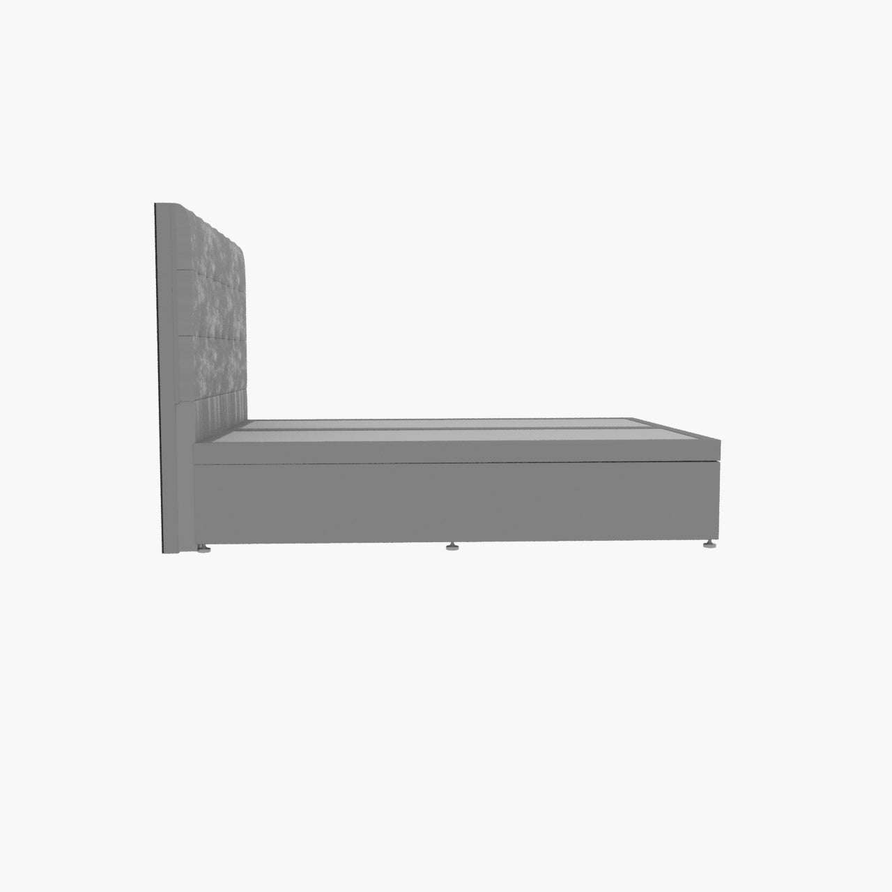 Majestic Ottoman Bed