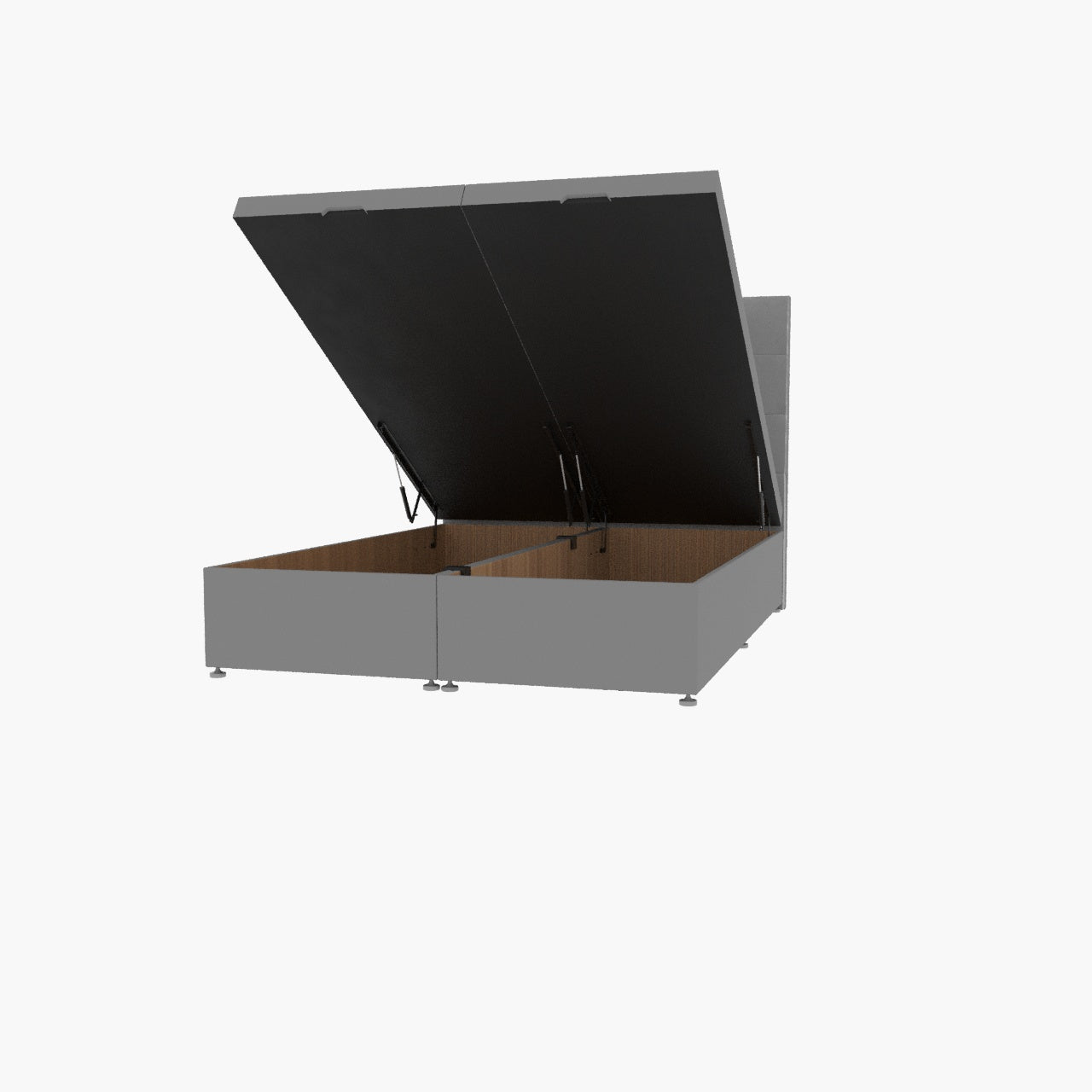 Majestic Ottoman Bed