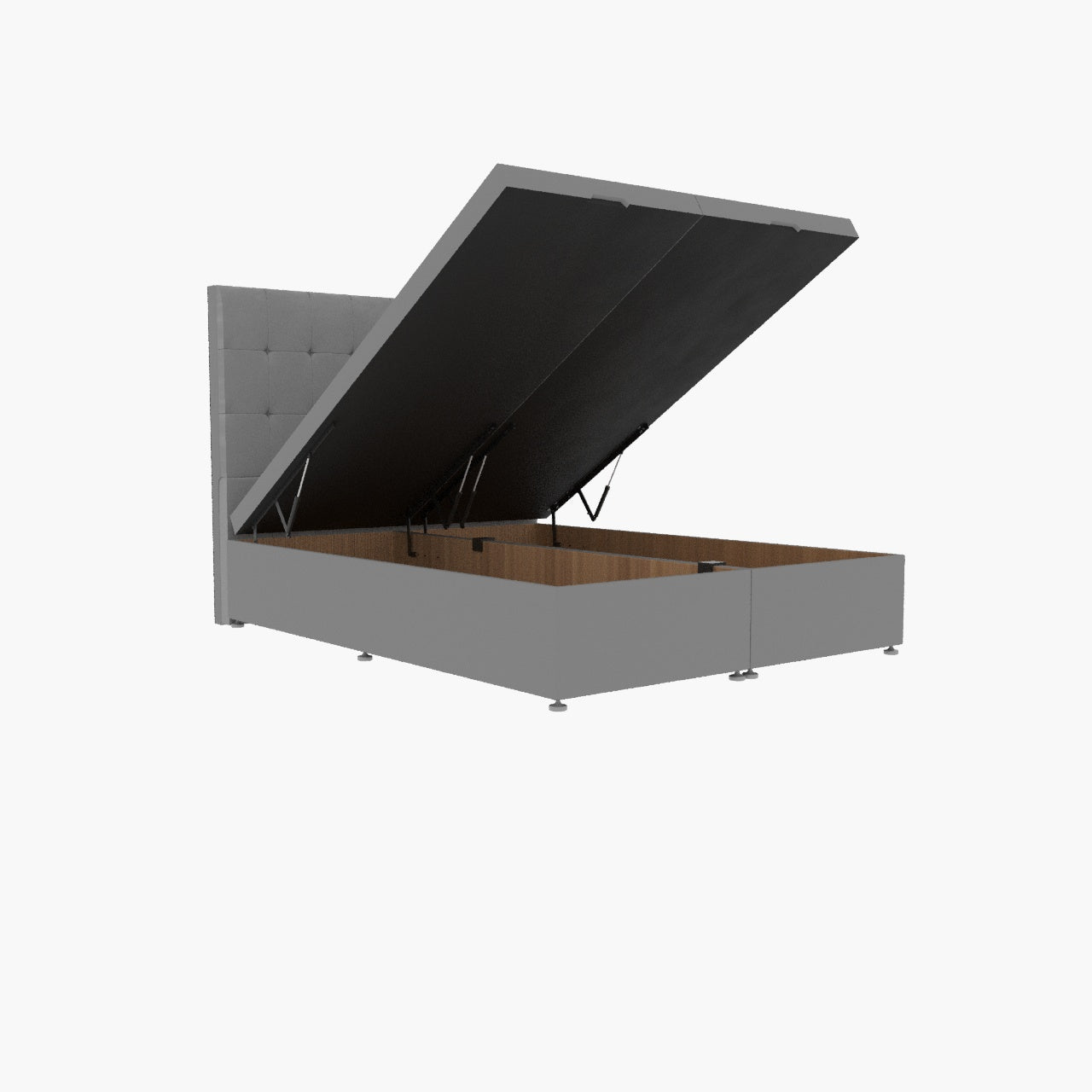 Majestic Ottoman Bed