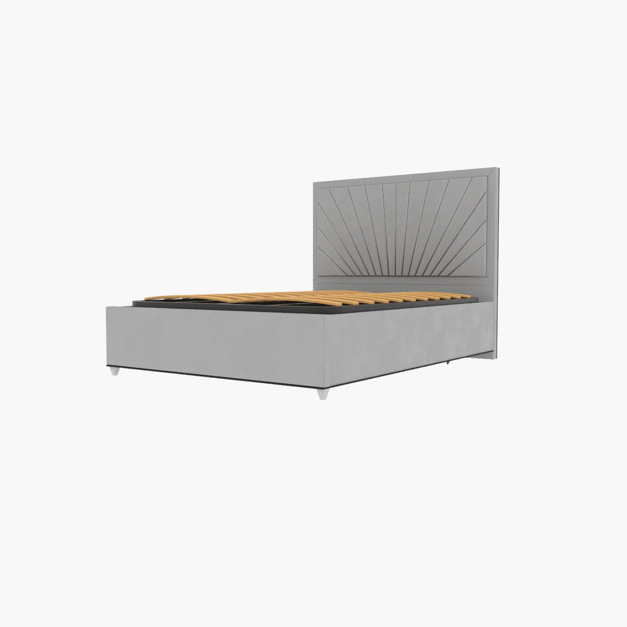 Sunset Upholstered Bed