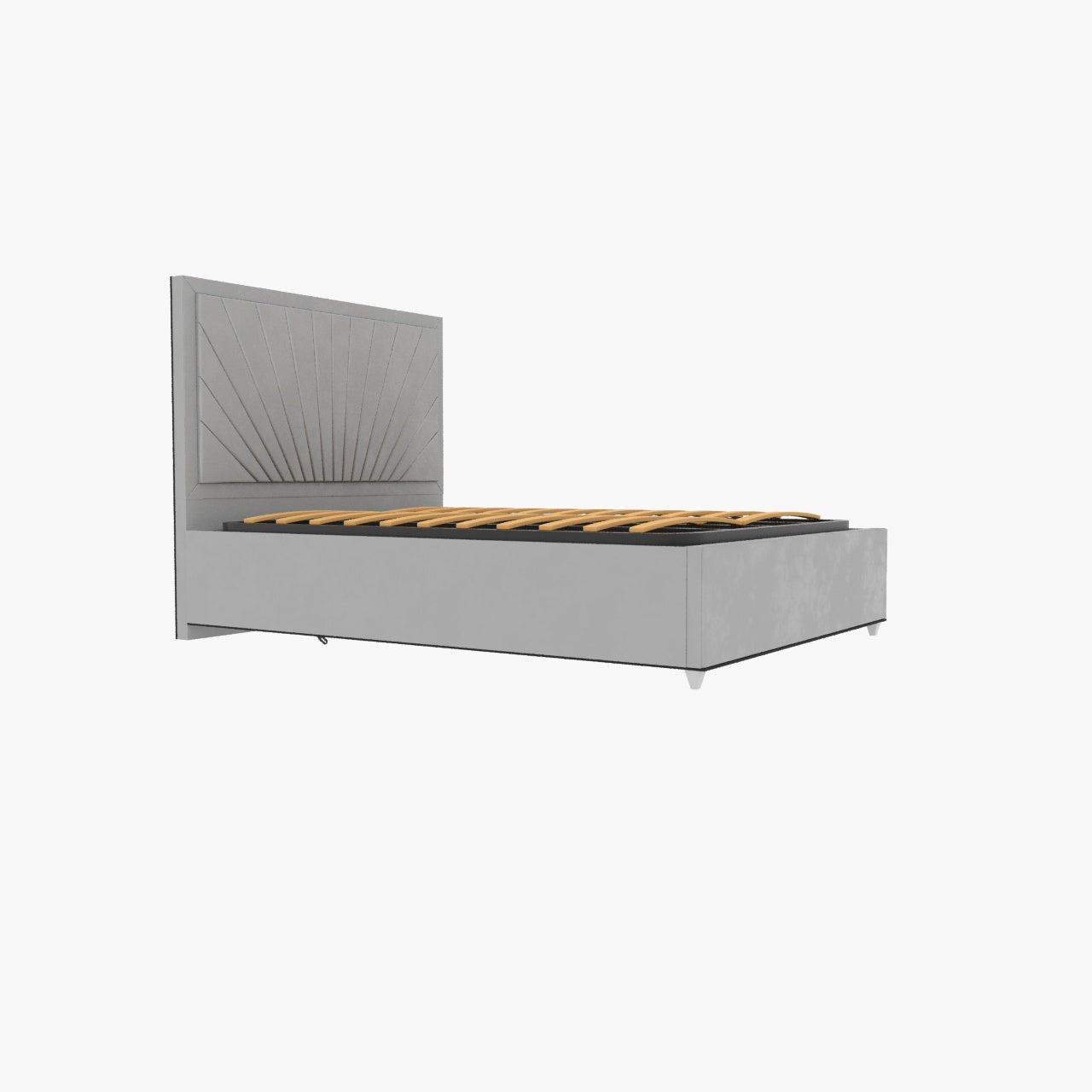 Sunset Upholstered Bed
