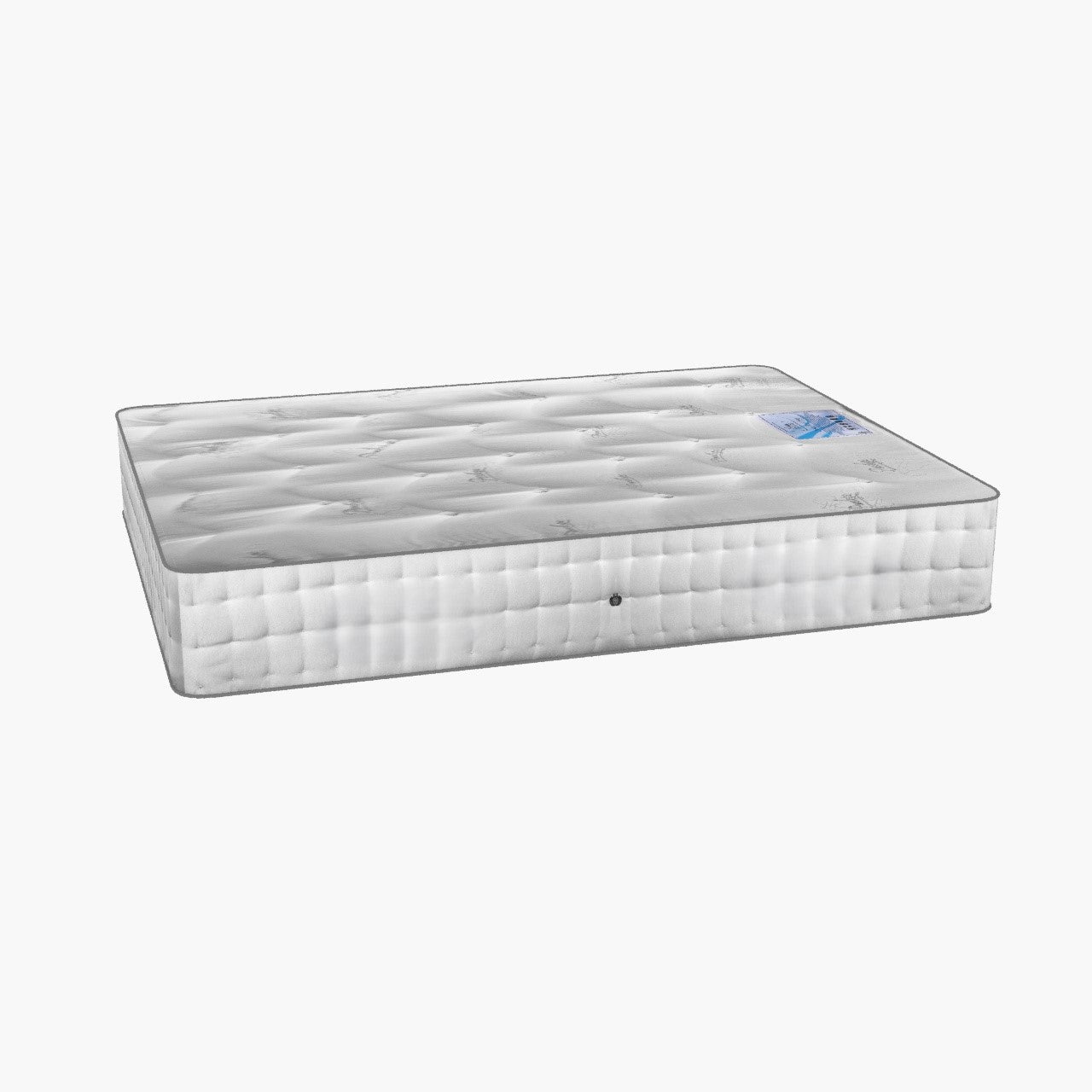 Chester Wool 2000 Pocket Mattress