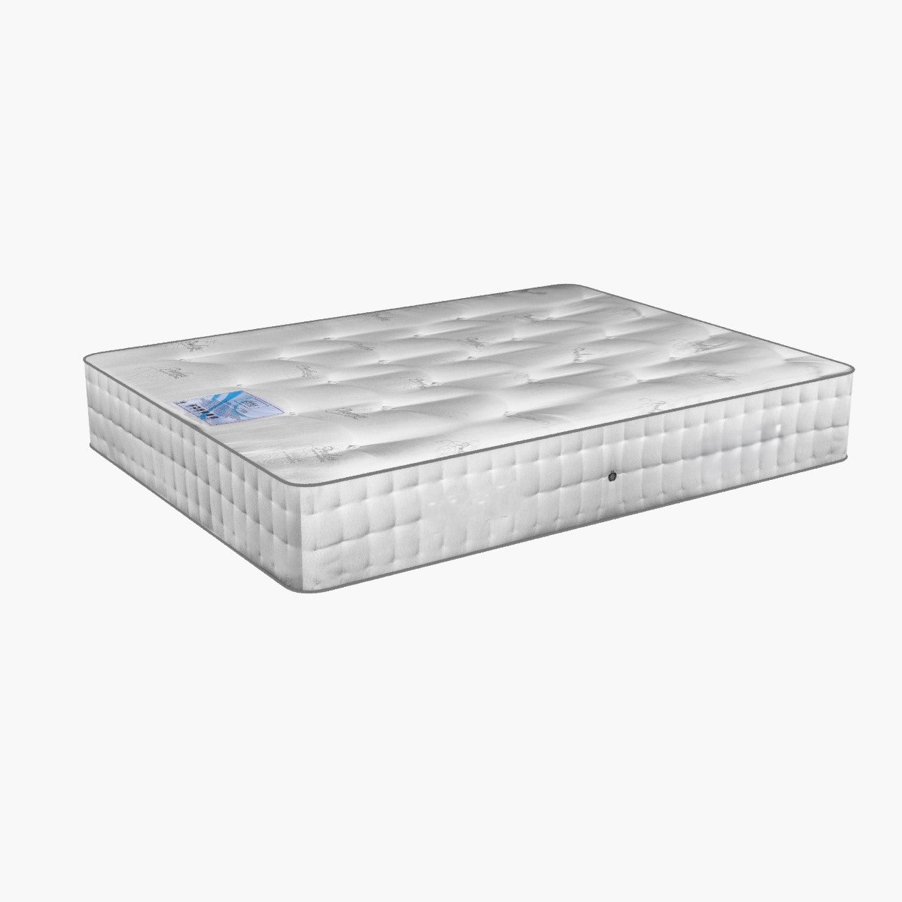 Chester Wool 2000 Pocket Mattress