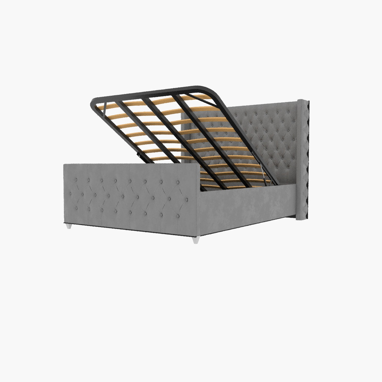 Arabella Upholstered Bed