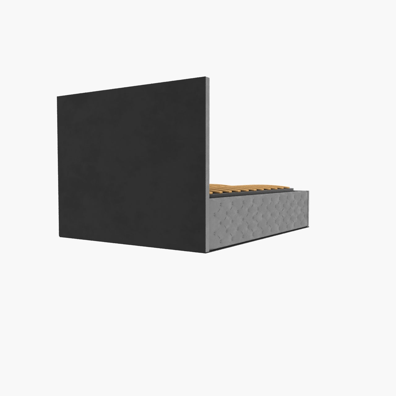 Kiya Upholstered Bed