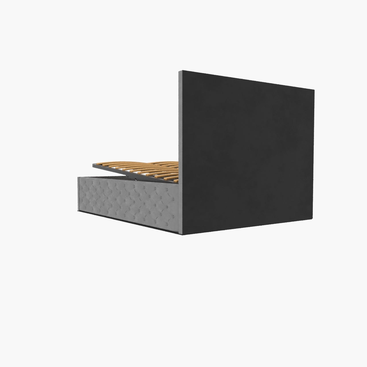 Kiya Upholstered Bed