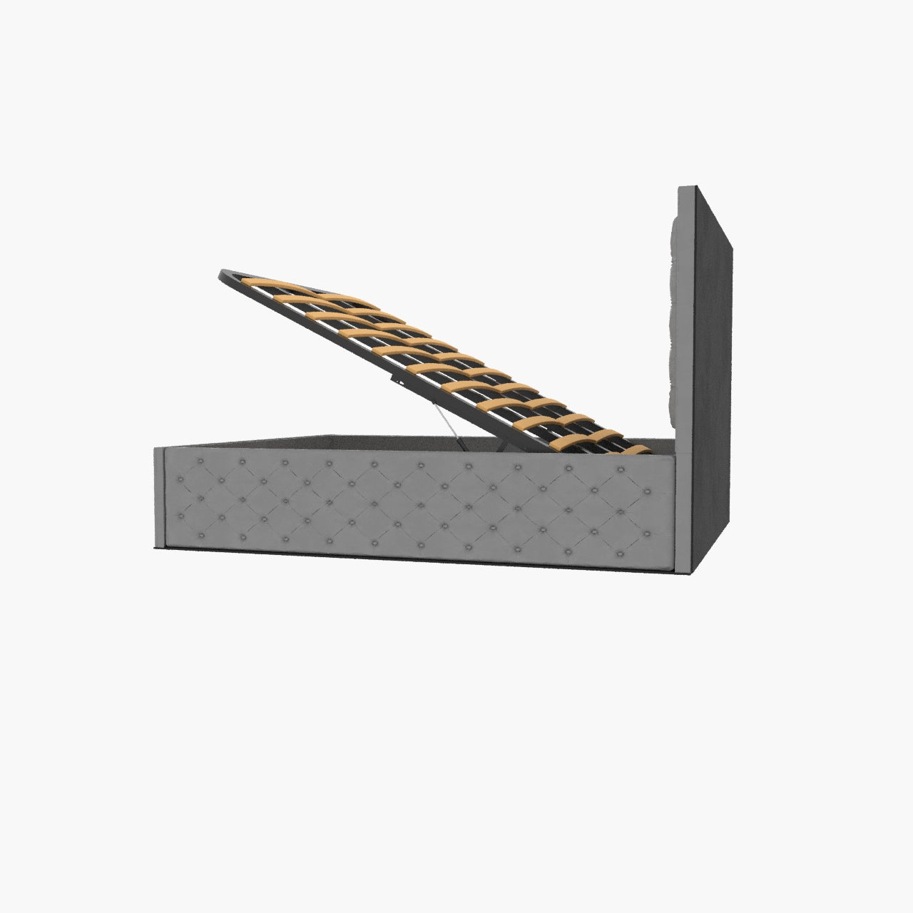 Kiya Upholstered Bed