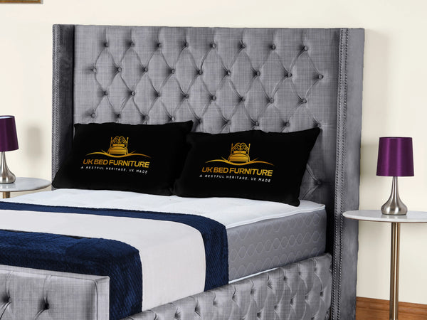 Presidential Upholstered Bed