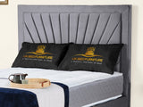 Sunset Upholstered Bed