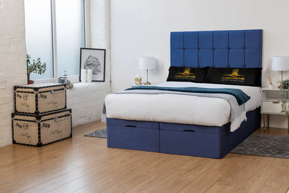 Majestic Ottoman Bed