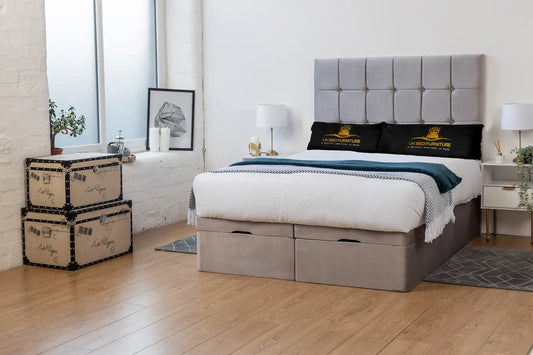 Majestic Ottoman Bed