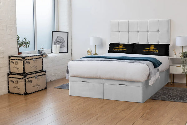 Majestic Ottoman Bed