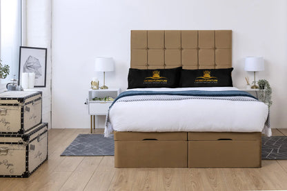 Majestic Ottoman Bed
