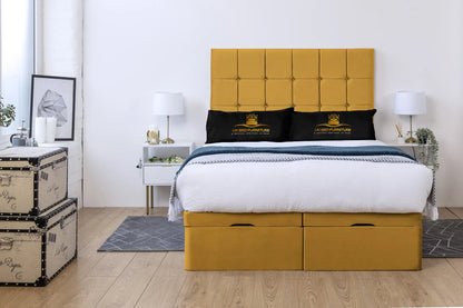 Majestic Ottoman Bed