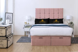 Majestic Ottoman Bed