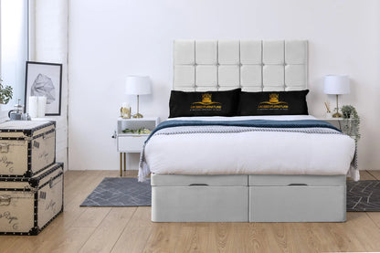 Majestic Ottoman Bed