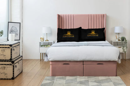 Luxor Ottoman Bed