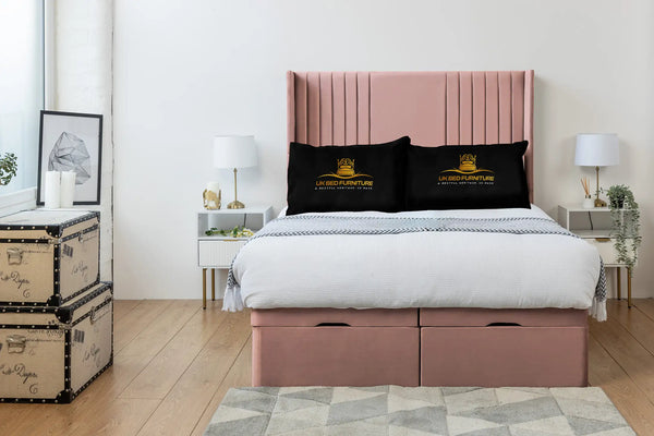 Luxor Ottoman Bed