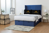 Luxor Ottoman Bed