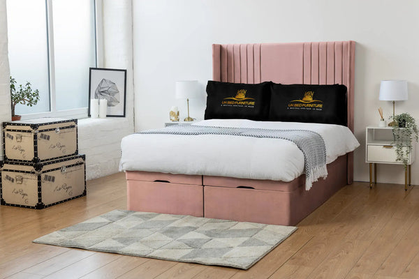Luxor Ottoman Bed