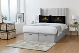 Luxor Ottoman Bed