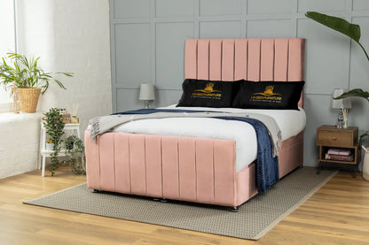 Venetian Ottoman Bed
