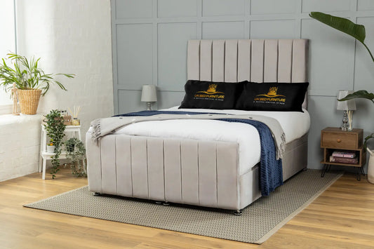 Venetian Ottoman Bed