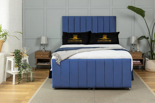 Venetian Ottoman Bed