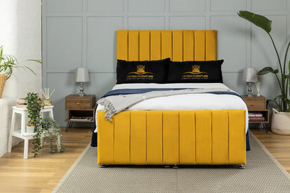 Venetian Ottoman Bed