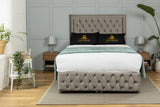 Kingston Ottoman Bed
