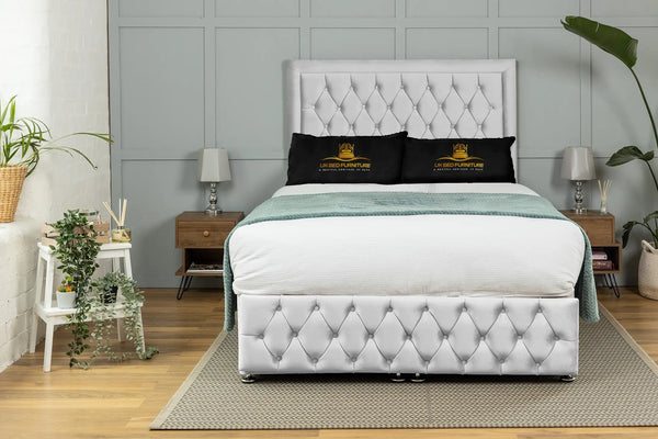 Kingston Ottoman Bed