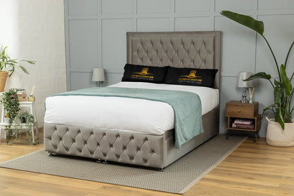 Kingston Ottoman Bed