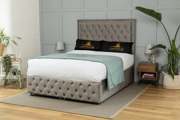Kingston Ottoman Bed