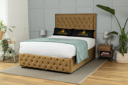 Kingston Ottoman Bed