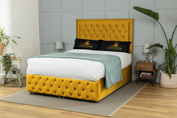 Kingston Ottoman Bed